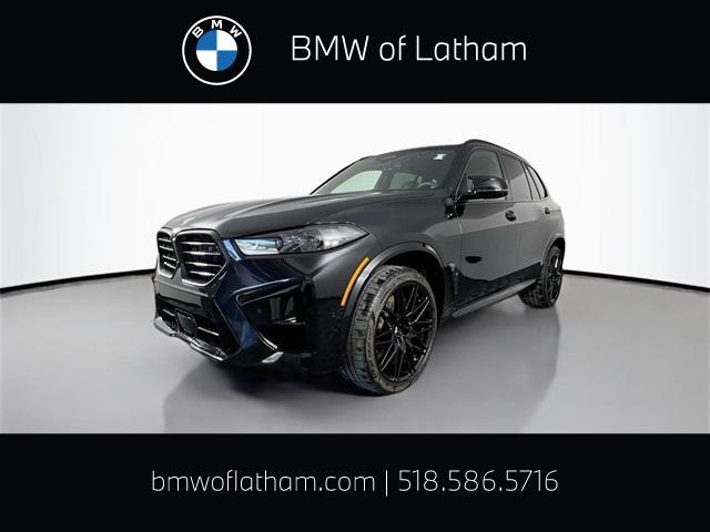 new 2026 BMW X5 M car, priced at $133,825