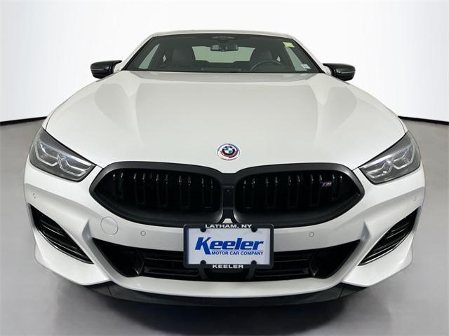 used 2023 BMW M850 car, priced at $69,000