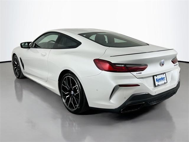 used 2023 BMW M850 car, priced at $69,000