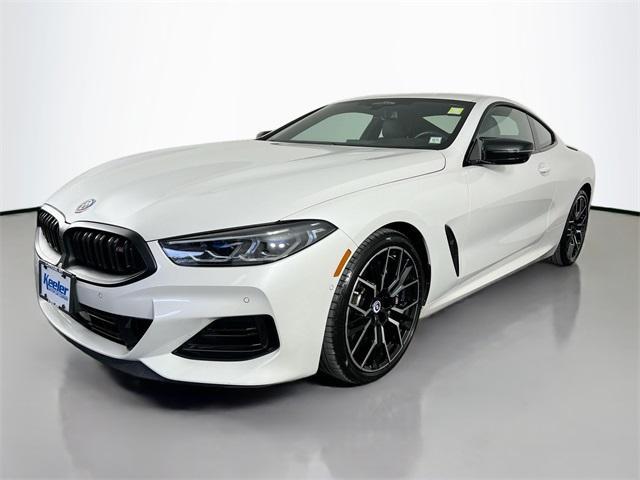 used 2023 BMW M850 car, priced at $69,000