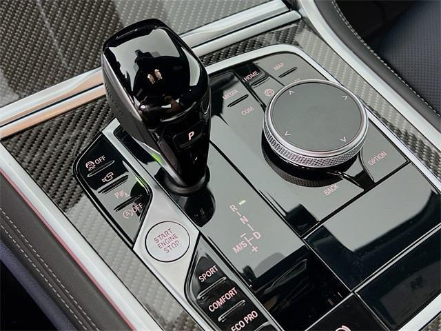 used 2023 BMW M850 car, priced at $69,000
