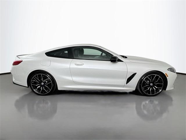 used 2023 BMW M850 car, priced at $69,000