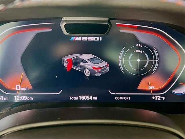 used 2023 BMW M850 car, priced at $69,000