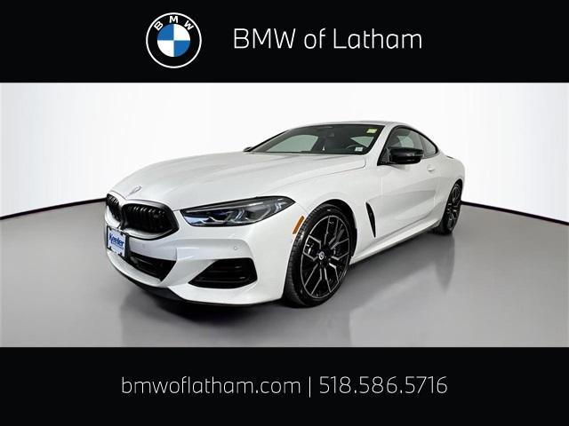 used 2023 BMW M850 car, priced at $69,000