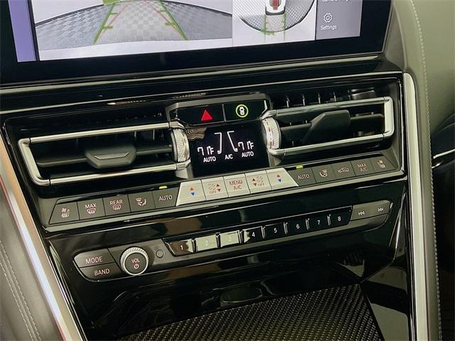 used 2023 BMW M850 car, priced at $69,000