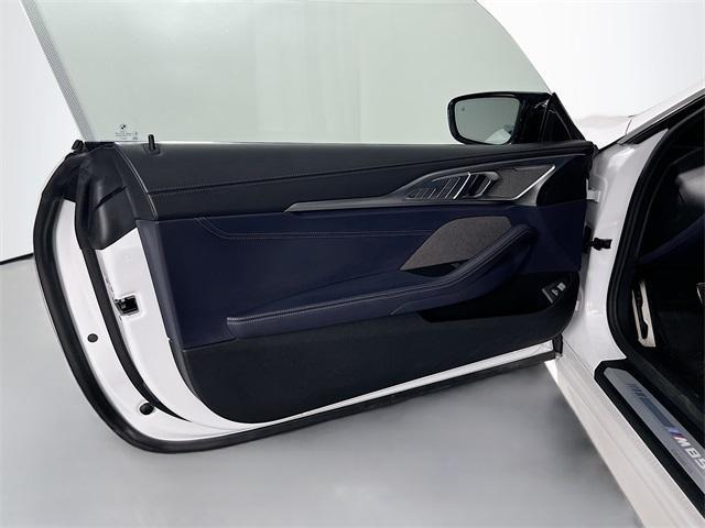 used 2023 BMW M850 car, priced at $69,000
