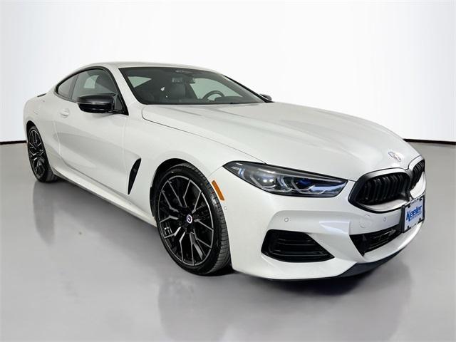 used 2023 BMW M850 car, priced at $69,000