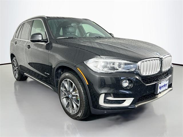 used 2017 BMW X5 car, priced at $22,000