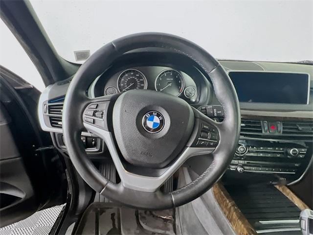 used 2017 BMW X5 car, priced at $22,000