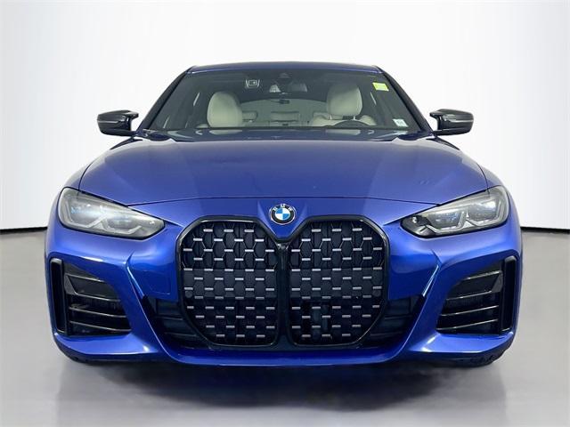used 2024 BMW M440 Gran Coupe car, priced at $37,000