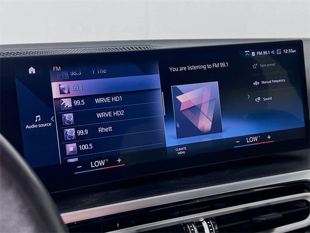 used 2024 BMW M440 Gran Coupe car, priced at $37,000