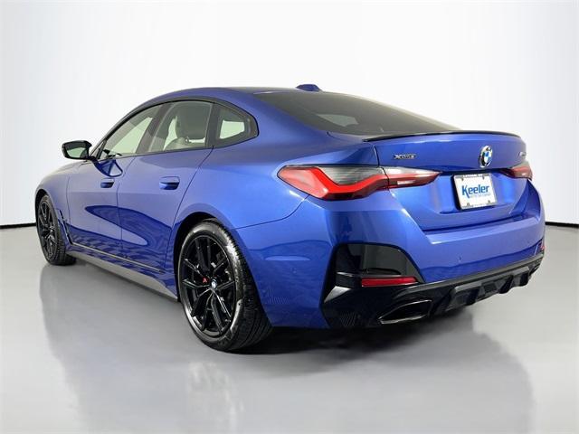 used 2024 BMW M440 Gran Coupe car, priced at $37,000
