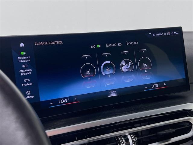used 2024 BMW M440 Gran Coupe car, priced at $37,000