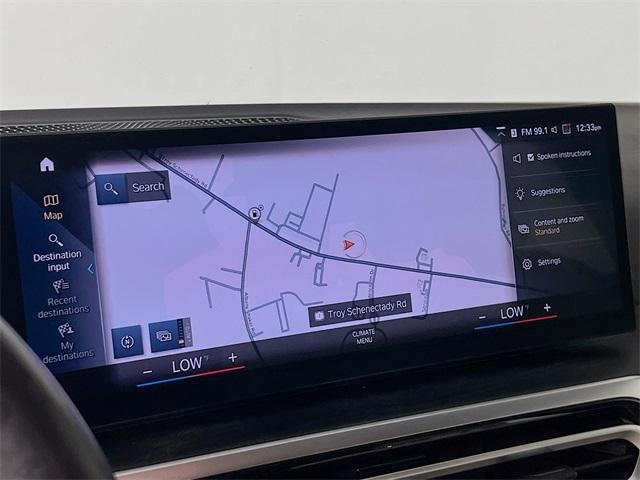 used 2024 BMW M440 Gran Coupe car, priced at $37,000