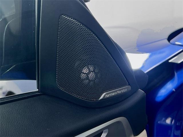used 2024 BMW M440 Gran Coupe car, priced at $37,000