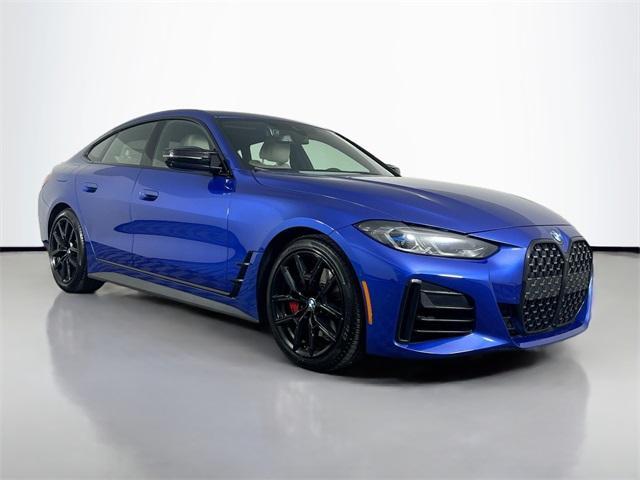 used 2024 BMW M440 Gran Coupe car, priced at $37,000