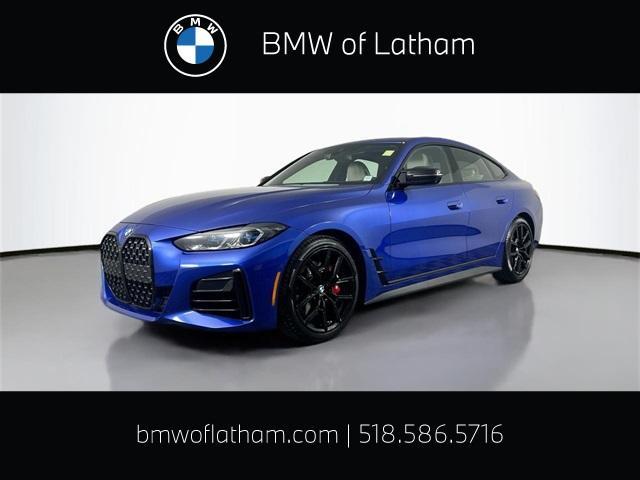 used 2024 BMW M440 Gran Coupe car, priced at $37,000