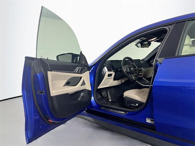 used 2024 BMW M440 Gran Coupe car, priced at $37,000