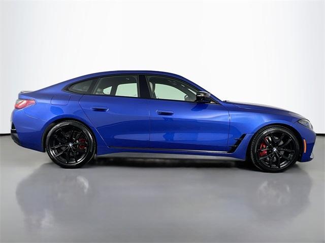 used 2024 BMW M440 Gran Coupe car, priced at $37,000