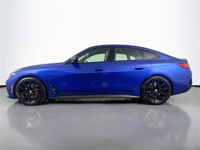 used 2024 BMW M440 Gran Coupe car, priced at $37,000