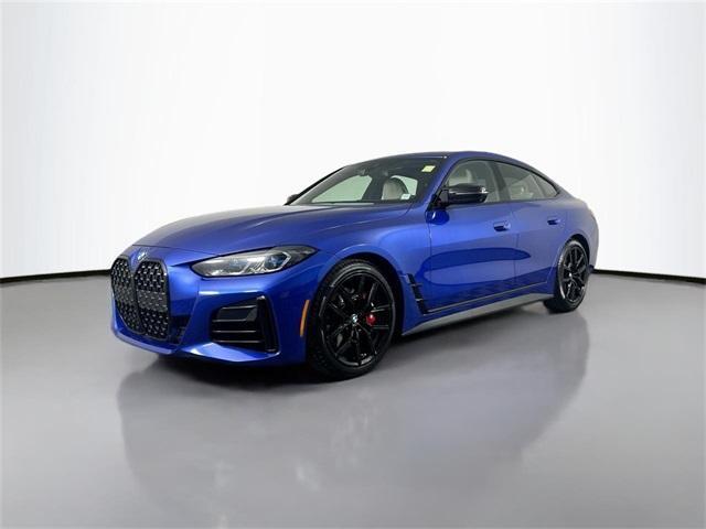 used 2024 BMW M440 Gran Coupe car, priced at $39,000