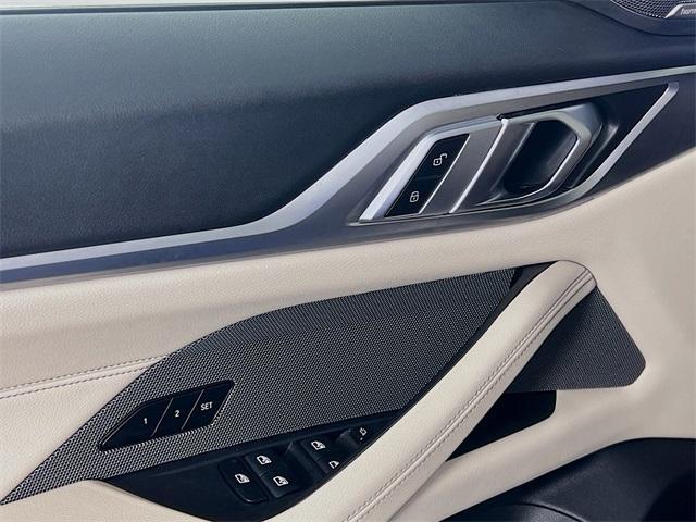 used 2024 BMW M440 Gran Coupe car, priced at $37,000