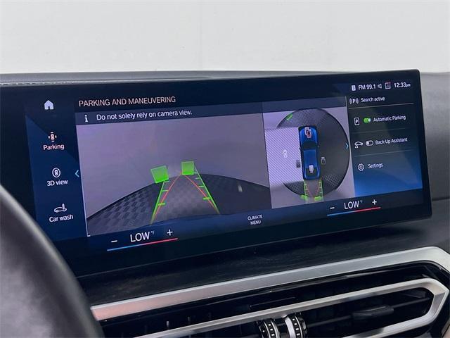 used 2024 BMW M440 Gran Coupe car, priced at $37,000