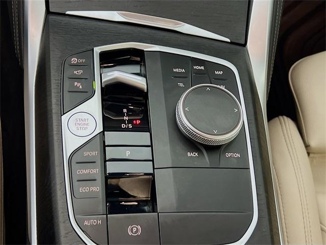 used 2024 BMW M440 Gran Coupe car, priced at $37,000