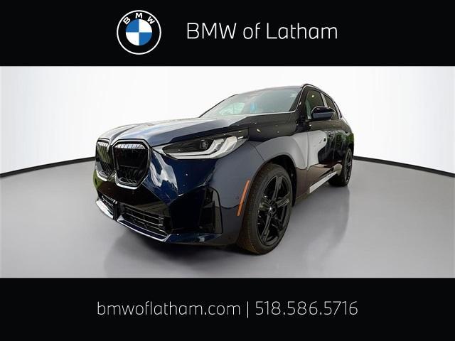 new 2025 BMW X3 car, priced at $64,585