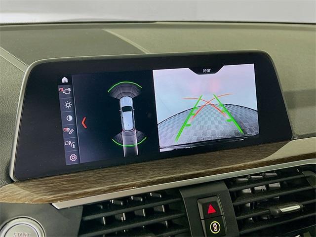 used 2020 BMW X3 car, priced at $22,500