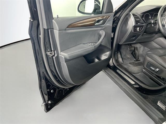 used 2020 BMW X3 car, priced at $22,500