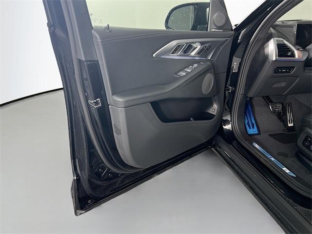 new 2025 BMW XM car, priced at $161,900