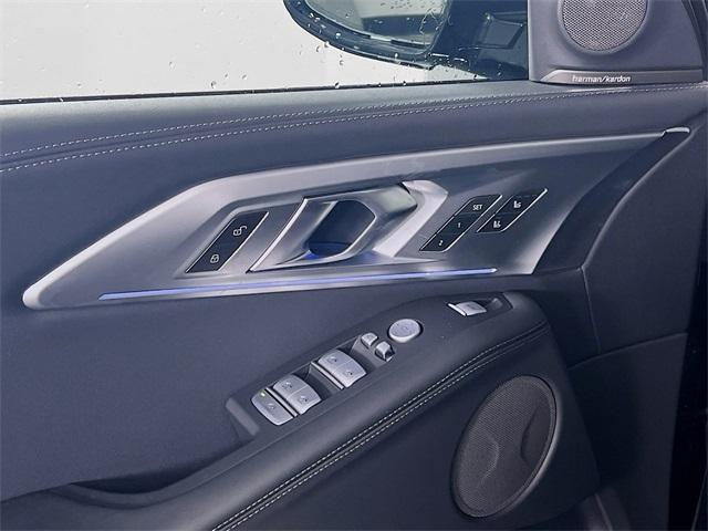 new 2025 BMW XM car, priced at $161,900