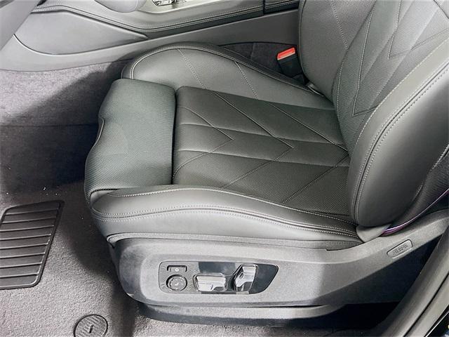 new 2025 BMW XM car, priced at $161,900