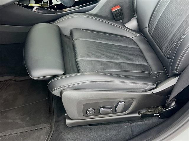 used 2024 BMW X3 car, priced at $41,500