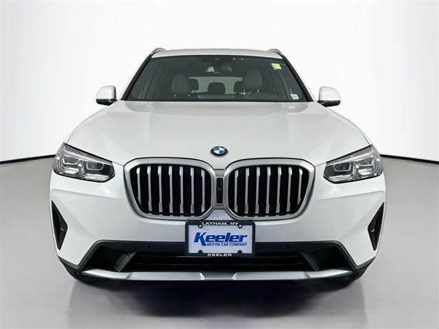 used 2024 BMW X3 car, priced at $41,500