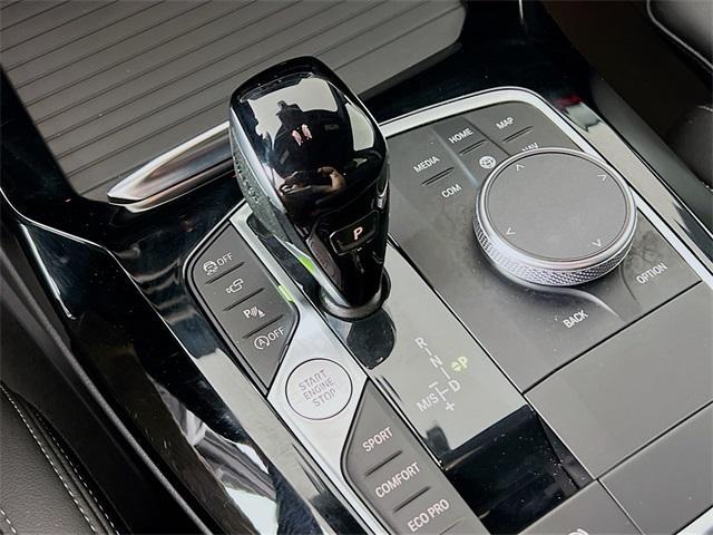 used 2024 BMW X3 car, priced at $41,500