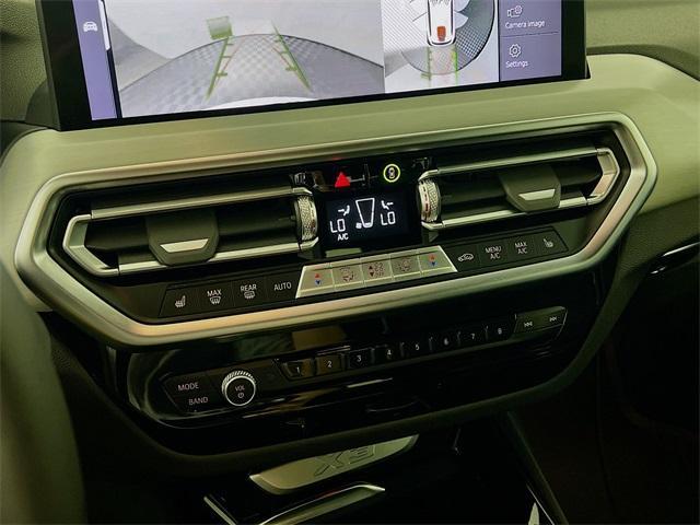 used 2024 BMW X3 car, priced at $41,500