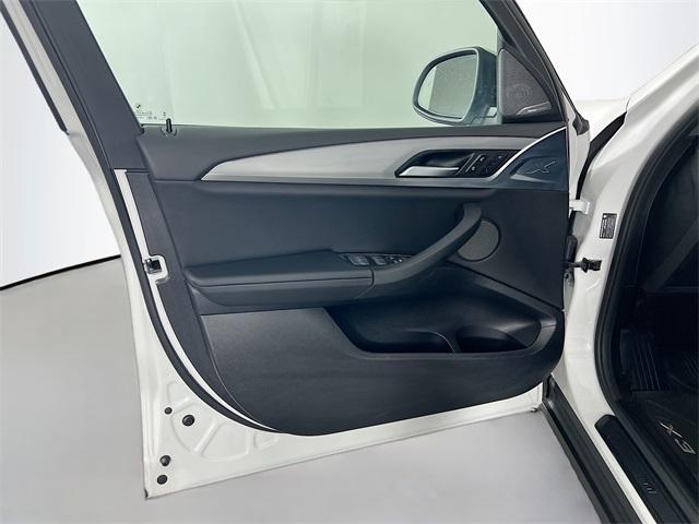 used 2024 BMW X3 car, priced at $41,500