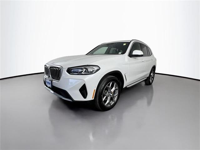used 2024 BMW X3 car, priced at $41,500