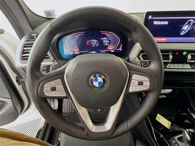 used 2024 BMW X3 car, priced at $41,500