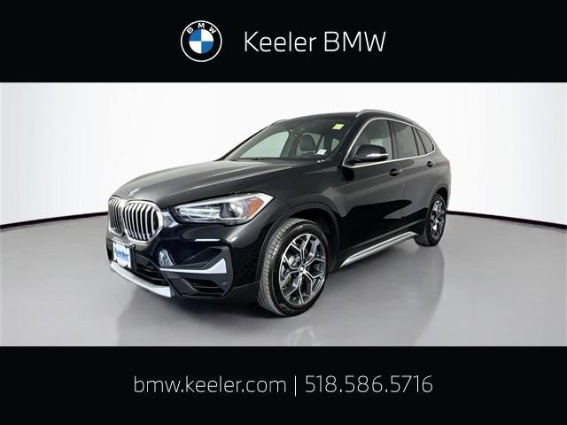 used 2022 BMW X1 car, priced at $28,040