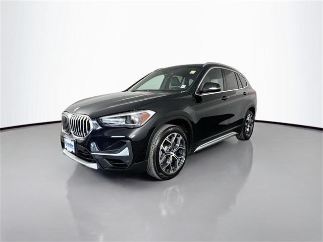 used 2022 BMW X1 car, priced at $29,500