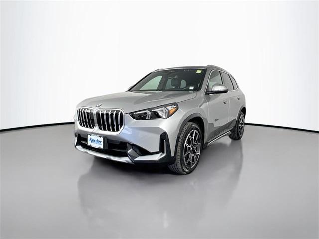 used 2025 BMW X1 car, priced at $39,995