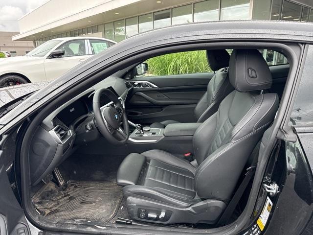 used 2023 BMW M440 car, priced at $54,850