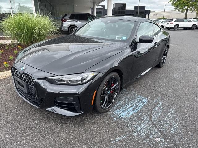 used 2023 BMW M440 car, priced at $54,850
