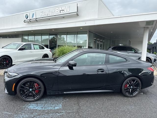 used 2023 BMW M440 car, priced at $54,850