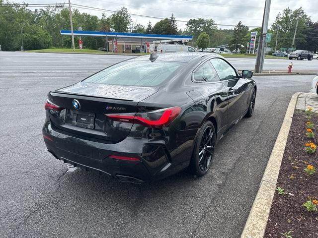 used 2023 BMW M440 car, priced at $54,850