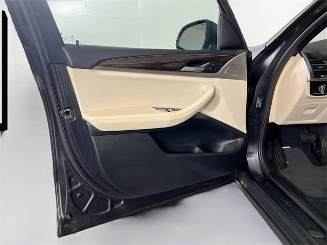 used 2022 BMW X3 car, priced at $37,009