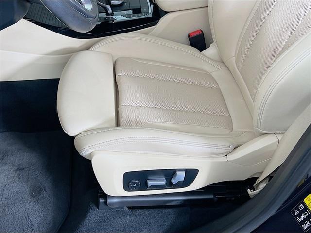 used 2022 BMW X3 car, priced at $37,009